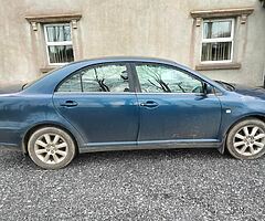 Avensis for sale - Image 6/6