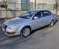 Vw passat NCT 03-23