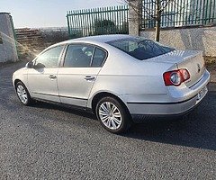 Vw passat NCT 03-23