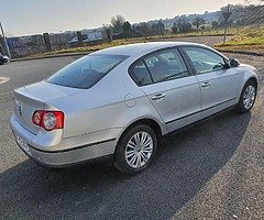 Vw passat NCT 03-23 - Image 3/5