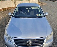 Vw passat NCT 03-23 - Image 4/5
