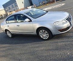 Vw passat NCT 03-23 - Image 5/5