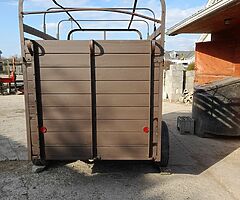 Pony/Calf/  sheep trailer - Image 4/4