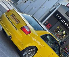 Audi A4 nct and tax