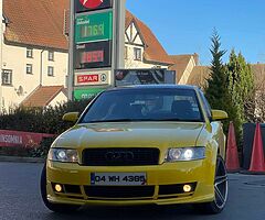 Audi A4 nct and tax