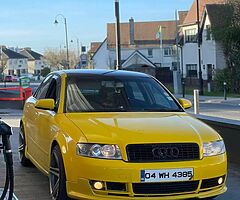 Audi A4 nct and tax - Image 3/5