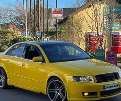 Audi A4 nct and tax - Image 5/5