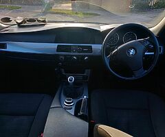 BMW series 5, 2007, 2.0 diesel manual - Image 5/7