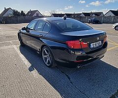 BMW 520D F10