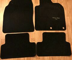 Nissan Qashqai Mats