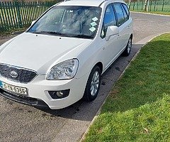 Kia carens (2010) diesel 1.6 L 7 seater
Come and see the car first and after we make deal the deal