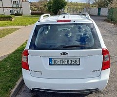 Kia carens (2010) diesel 1.6 L 7 seater
Come and see the car first and after we make deal the deal - Image 4/10