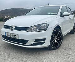 2016 1.2 tsi golf