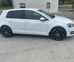 2016 1.2 tsi golf