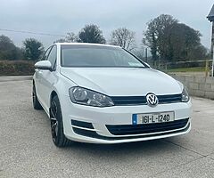 2016 1.2 tsi golf - Image 3/6