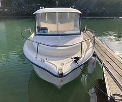Ocqueteau 485 timonier 50bhp