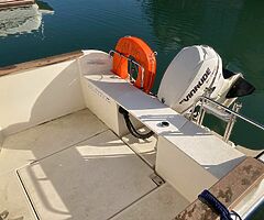 Ocqueteau 485 timonier 50bhp - Image 3/7