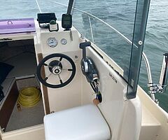 Ocqueteau 485 timonier 50bhp - Image 4/7