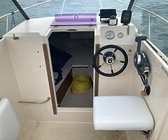 Ocqueteau 485 timonier 50bhp - Image 5/7