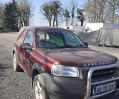 Land lover for sale, only for parts...still driving - Image 3/5