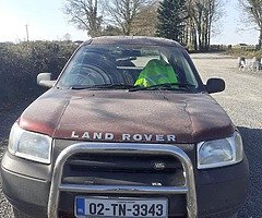 Land lover for sale, only for parts...still driving - Image 5/5