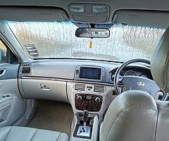 Clean Nissan sonata automatic