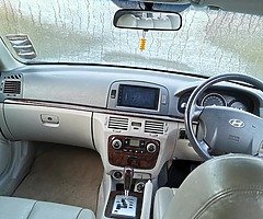 Clean Nissan sonata automatic