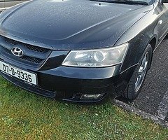 Clean Nissan sonata automatic - Image 4/10