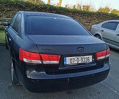 Clean Nissan sonata automatic - Image 5/10