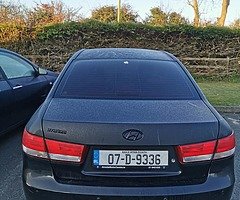 Clean Nissan sonata automatic - Image 6/10