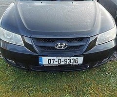 Clean Nissan sonata automatic - Image 7/10