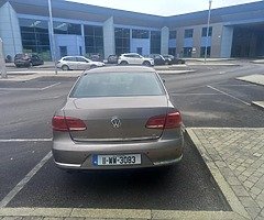 11 VW PASSAT 1.6TDI NCT 08/22 - Image 4/9