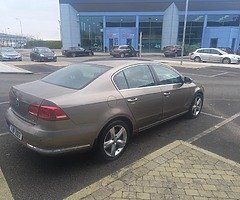 11 VW PASSAT 1.6TDI NCT 08/22 - Image 5/9