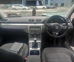 11 VW PASSAT 1.6TDI NCT 08/22 - Image 7/9