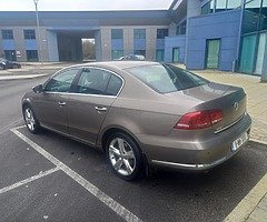 11 VW PASSAT 1.6TDI NCT 08/22 - Image 9/9