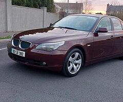 Bmw 520 2007