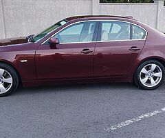 Bmw 520 2007