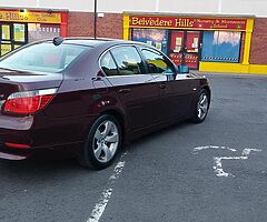 Bmw 520 2007 - Image 4/6