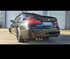 Bmw f30