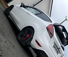 Fiesta Rs Spoiler