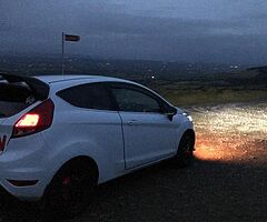 Fiesta Rs Spoiler