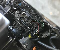 Mitsubishi pajero mk2 2.8 engine