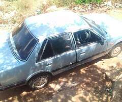 1988 Mazda 626