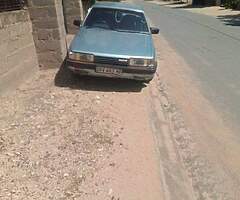 1988 Mazda 626