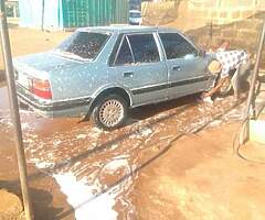 1988 Mazda 626 - Image 3/3