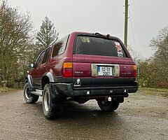 Toyota hilux surf - Image 7/7