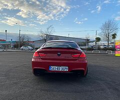 161 BMW 640d Coupe