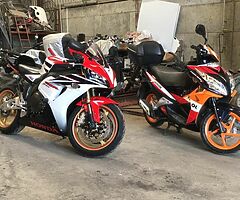 Honda HRC CBR - Image 5/6