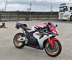 Honda HRC CBR - Image 6/6