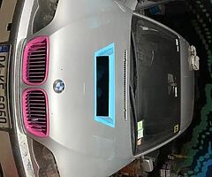 Bmw swap